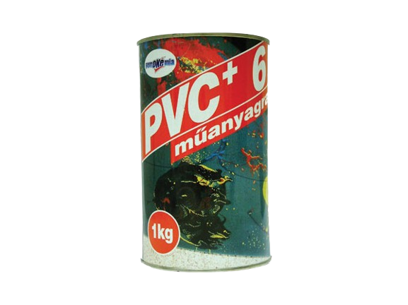 PVC ragasztó PA6